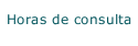 Horas de consulta