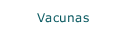 Vacunas